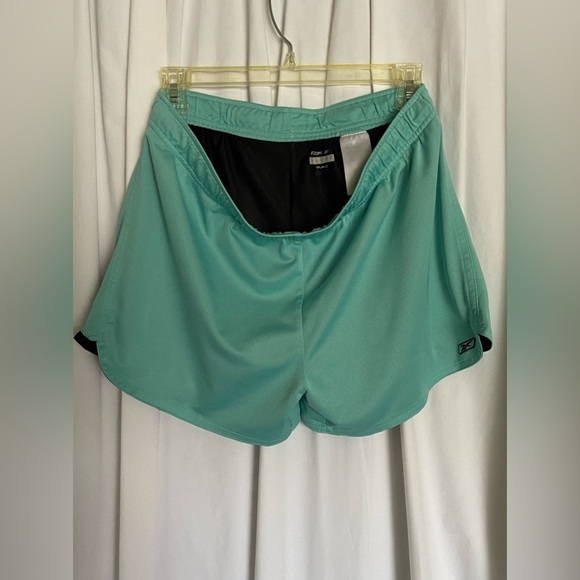 REEBOK Sz-M 80’s Sports Shorts in GUC- Everything Still Good, Even Tie & Elastic - Picture 5 of 11